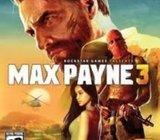 MAX PAYNE 3 PS3 IGRA !! NOVO
