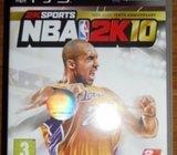 NBA 2K10 PS3