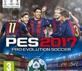 Pro Evolution Soccer 2017 PS3 (PES 2017) - U PRODAJI!