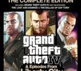 PS3 IGRICA: GRAND THEFT AUTO 4 & EPISODES FROM LIBERTY CITY DALMACIJA