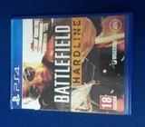 BATTLEFIELD HARDLINE