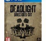 Deadlight Director's Cut, PS$ igra, novo u trgovini