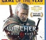 Prodajem Witcher 3 Game Of The Year Edition za PS4/XOne