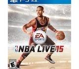 PS4 igra NBA LIVE 15, 299 Kn, Novo u trgovini