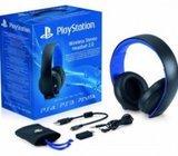 Ps4 Official Sony Headset 2.0
