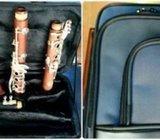 M.GRASSI CL400 Klarinet Rosewood