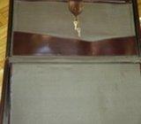 Kofer kožni starina