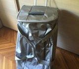 Samsonite siva velika putna torba