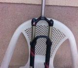 ROCK SHOX REBA SL dual air vilica 26' 9mm qr