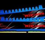 G.SKILL Ripjaws Series 4GB (2 x 2GB) DDR3 1600 (PC3 12800)