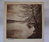 AM Zugersee , old postcard - Le locle Chocolat Klaus SUISSE-DOPISNICA