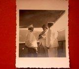FOTOGRAFIJA ČASNICI MORNARICE KRALJEVINE JUGOSLAVIJE
