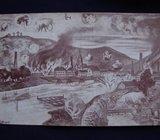 Gorz - Slovenia postcard 1915. Gorica - Dopisnica Slovenia 1916.-putov