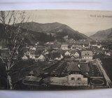 GRUSS AUS Gratwein postcard Jos.C.Schmid - dopisnica putovala