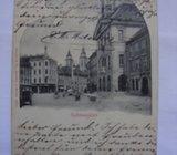 LAIBACH - LJUBLJANA postcard Stengel & C0.5680. Slovenia - putovala