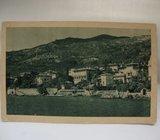 LOVRAN postcard 1952. -dopisnica Lovran ISTRA