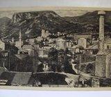MOSTAR postcard 1937.g.T.Dudić ,Mostar,br.218 -dopisnica - putovala