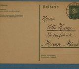 POSTKARTE IZ 1932. GODINE