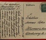 POSTKARTE IZ 1936. GODINE