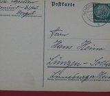 POSTKARTE IZ 1938. GODINE