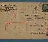POSTKARTE IZ 1941. GODINE