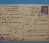POSTKARTE IZ 1943. GODINE