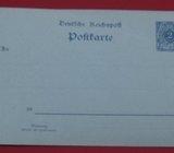 POSTKARTE