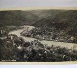POZDRAV iz KONJICA POSTCARD 1939. Dopisnica -putovala