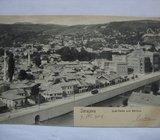SARAJEVO,Albert Thier,Lavalezo-Lap,Carte-postale,dopisnica 1900.-1904