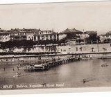 Bačvice, Kupalište i Hotel Matić