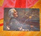 RAZGLEDNICA FRANZ LISZT 1918. godina
