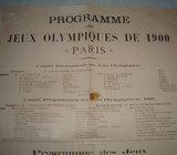 VELIKI PROGRAM OLIMPIJSKIH IGARA U PARIZU 1900. !!!