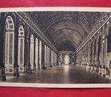 VERSAILLES 1919. year old postcard - dopisnica iz 1919. Versailles