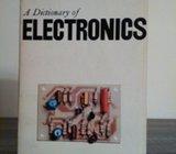 A Dictionary of ELECTONICS