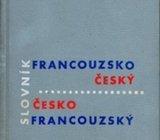 Francouzsko česky a česko francouzsky slovnik