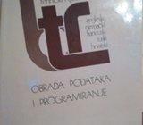 OBRADA PODATAKA I PROGRAMIRANJE - tehnički rječnik