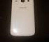 SAMSUNG GALAXY I 8260 CORE--POKLOPAC BATERIJE---BIJELI--ORGINAL