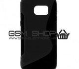 Silikonska torbica Samsung Galaxy S6 Edge Plus s-line