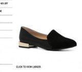 Nove Aldo balerinke/loaferice
