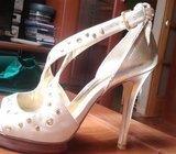 BCBG sandale 37.5