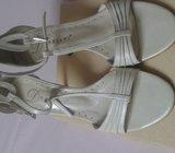 Doriani sandale za vjenčanje