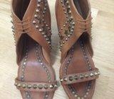 Givenchy sandalice 38.5 ORIGINAL