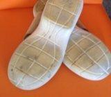 Japanke, kožne, br.38