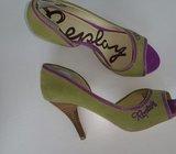 Replay kožne sandale br 39