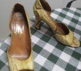 salonke od prave zmijske koze