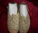 sandale BERKEMANN 41,5 na vezanje 2X