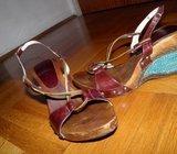 LJETNE CIPELE SANDALE