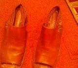 Ženske sandale-natikaće