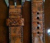 Kain Heritage Limited Ed. Kroko remen za Panerai 26mm