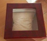 Mahagonij elegantna skupa kutija za satove